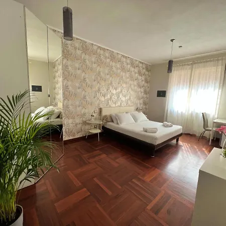 Appartme Seveso 40 Milánó