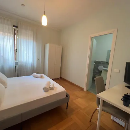 Appartme Seveso 40 * Milan