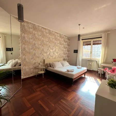 לינה וארוחת בוקר Appartme Seveso 40 *