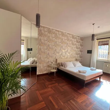 Appartme Seveso 40 Milánó