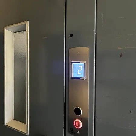 Apartman Spallanzani *