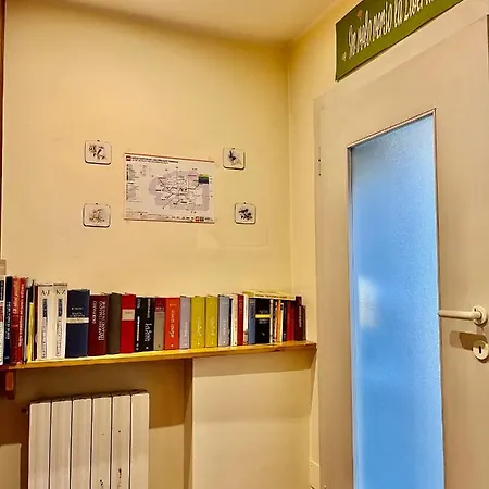Appartamento Spallanzani *