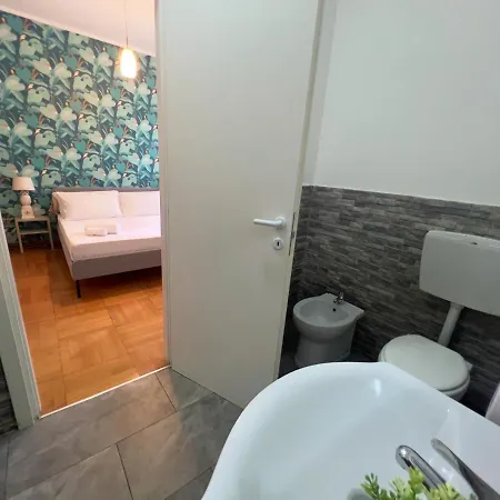 Appartme Seveso 40 Panzió Milánó