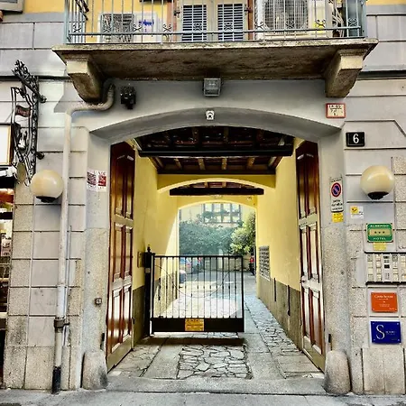 Appartamento Spallanzani Milano
