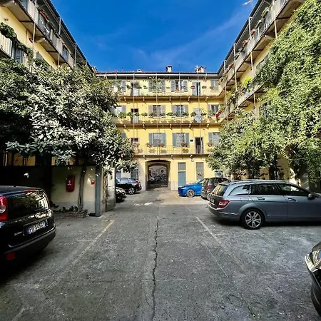 Spallanzani Apartman Milánó