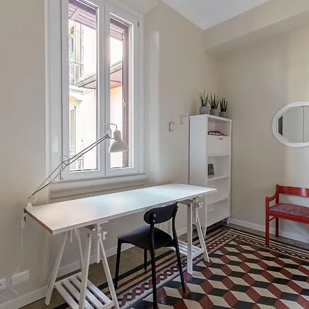 Appartement Monviso By Halldis Milan