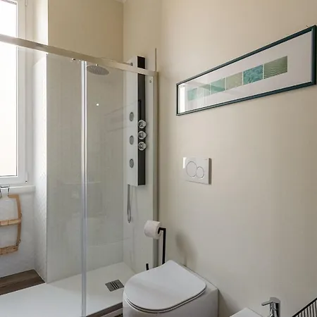 Monviso By Halldis Apartment Mailand