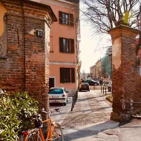 Casa Navi - Typical House By Navigli