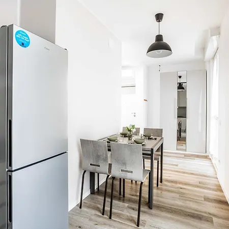 2 Bedrooms With Terrace - Nolo Area Via Varanini Apartment *