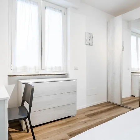 2 Bedrooms With Terrace - Nolo Area Via Varanini *