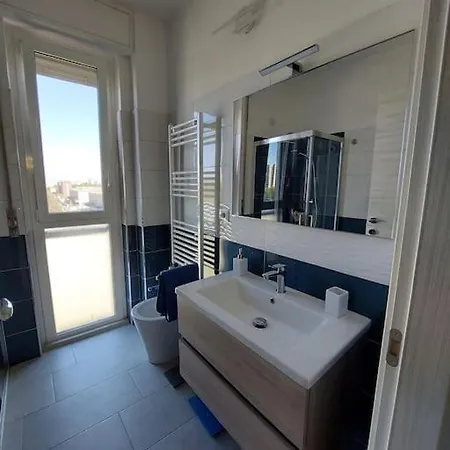 Apartment Color House - Bellissimo Panoramico In Zona Niguarda