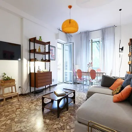 Apartment Primopiano - Vanzetti