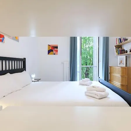 Apartment Primopiano - Vanzetti Mailand