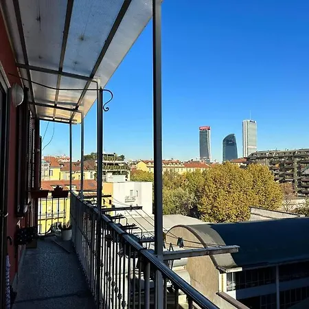 Welchome Marghera 18 Milan