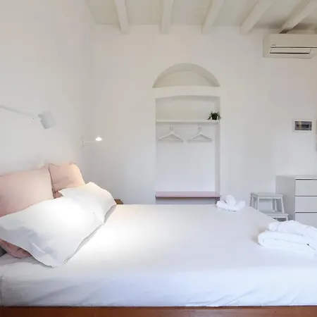 Апартаменты Primopiano - De Castillia 20 Милан