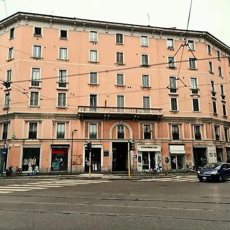 Welchome Marghera 18 Апартаменты *