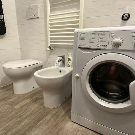 Welchome Marghera 18 * Milan