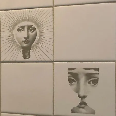 With Terrace And Loft With Garden In Naviglio Pavese Guest house Milan