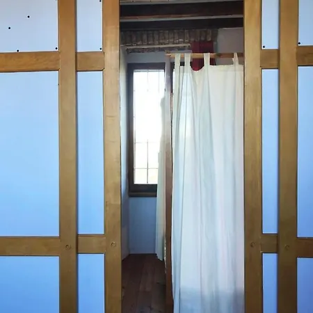 With Terrace And Loft With Garden In Naviglio Pavese Guest house *