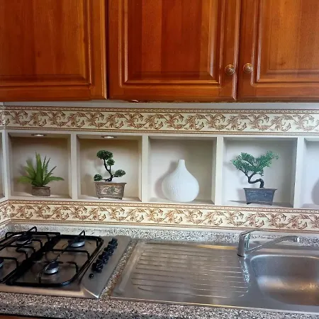 فندق مبيت وإفطار Eros Casa