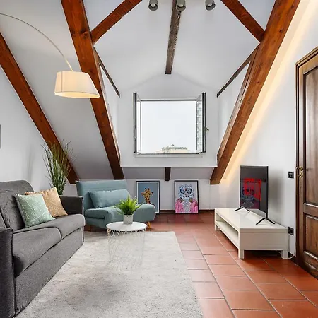 Duomo - Pt.romana - Bocconi Floor Appartement Milaan