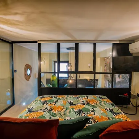 Apartman Experience - Jungle