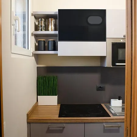 Apartment The Attic - Netflix Mailand