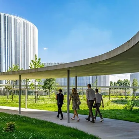 Bocconi Navigli Iulm Naba Ied, Max 2 Persons, Center Italy Апартаменты Милан