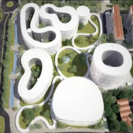 Апартаменты Bocconi Navigli Iulm Naba Ied, Max 2 Persons, Center Italy Милан