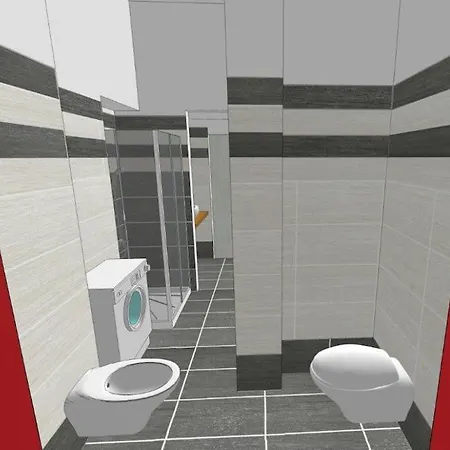 Apartman Bocconi Navigli Iulm Naba Ied, Max 2 Persons, Center Italy