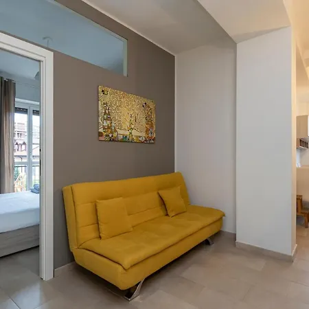 Luxury Near Navigli Carlo D'adda 29 公寓 *
