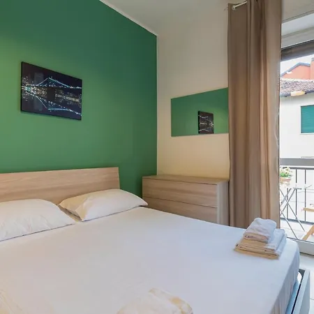 Luxury Near Navigli Carlo D'adda 29 Apartment *