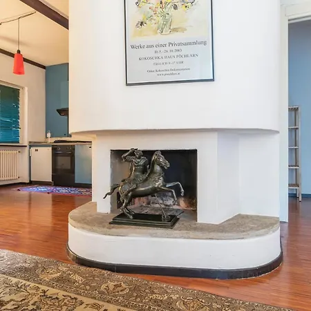 Lovely Flat De Castilla 7 Appartement Milaan