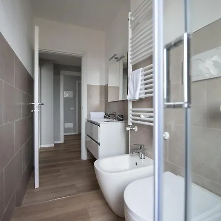 Apartamento Welcome To Mi - Attico Metro M1 Milán