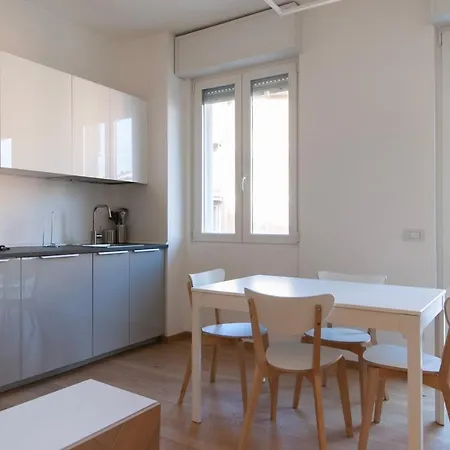 Youhosty - Del Castagno 2 Daire Milano