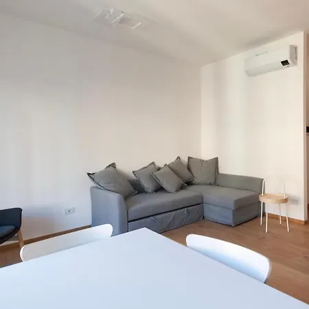 Youhosty - Del Castagno 2 Lägenhet Milano