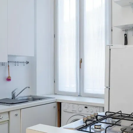 New Flat Crocetta 2 Apartman *