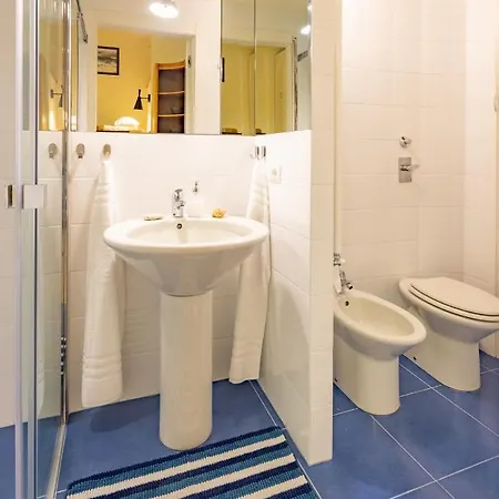 La Casa Colorata - Flats In - Bocconi Μιλάνο