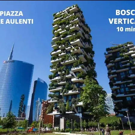 아파트 Italstay - Sui Navigli - Pet Friendly *