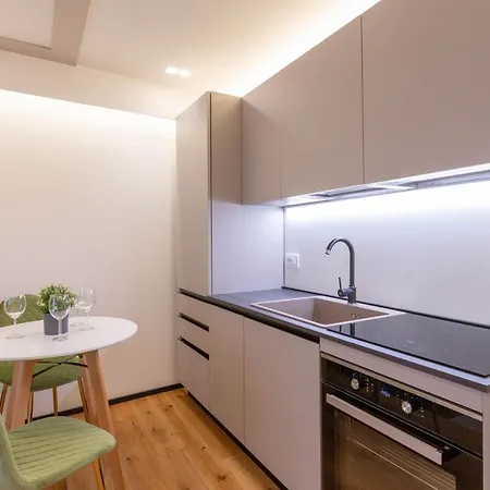 アパート Casa Da Pynta *