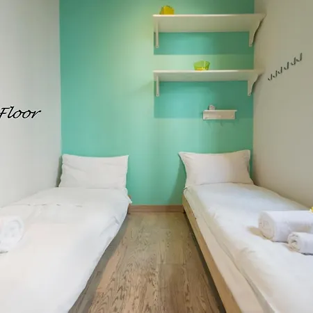 Heart Centre Navigli 3 Levels *