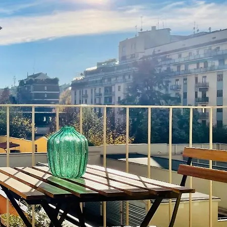 Sismondi Apartament *
