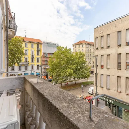 Apartment The Best Rent - Bright One Bedroom In Corso Lodi Area *