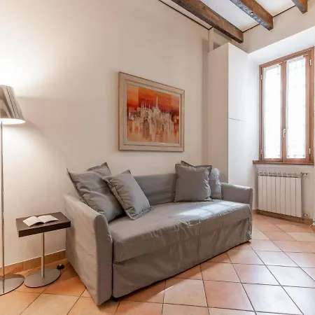 The Best Rent - Bright One Bedroom In Corso Lodi Area Milan