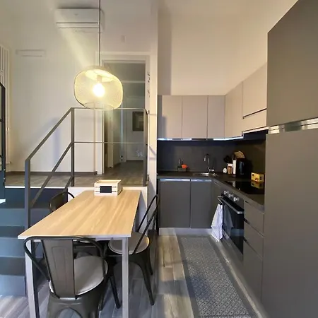 Loft Incantevole A Apartment Milan