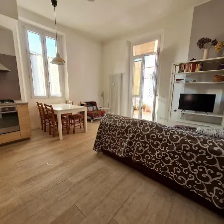 La Maison Di Monica E Alice A Milano-appartamento Con Terrazza דירה *