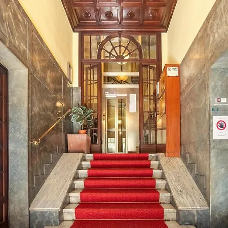 Duomo - Navigli Chalet Con Апартаменты