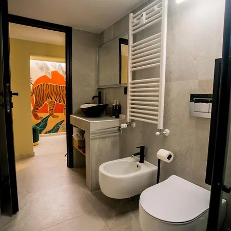 Apartamento Experience - Jungle *