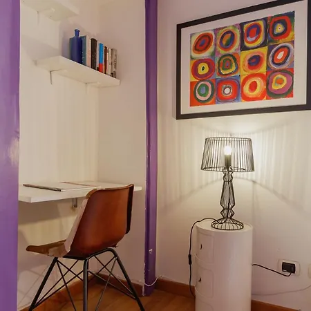 Lovely Flat Crocetta 1 *