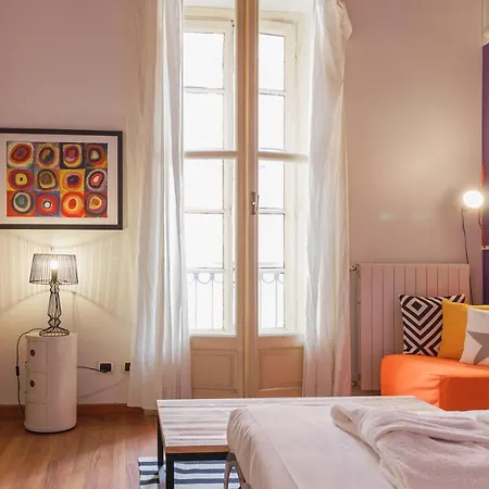 Lovely Flat Crocetta 1 شقة *